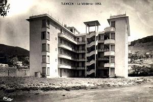 Tlemcen - Medersa - 1951